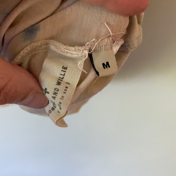 Imogene and willie tye dye tee - Picture 3 of 3